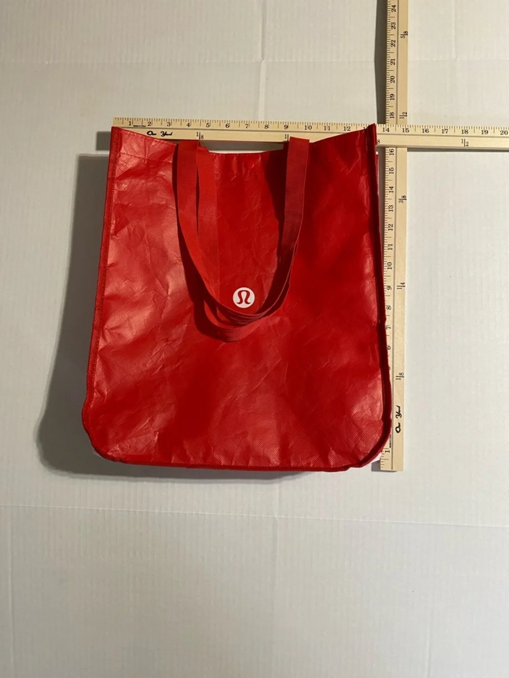 lululemon athletica great carrying
